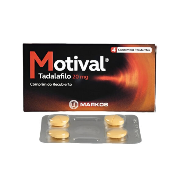 Potenciador Sexual Motival