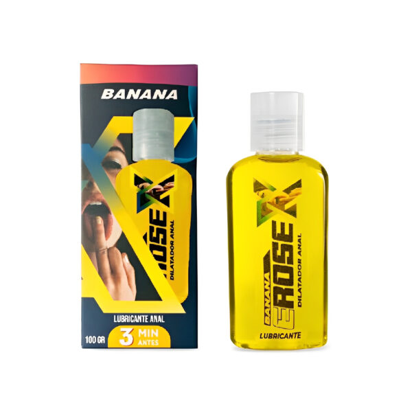 Dilatador Anal Banana