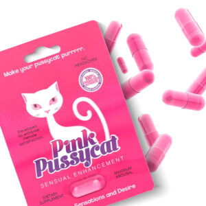 Estimulante Pink Pussycat