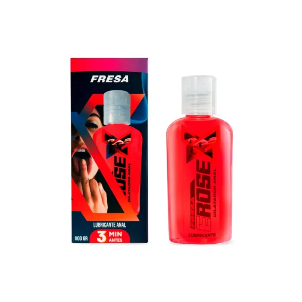 Dilatador Anal Fresa