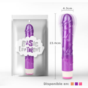Vibrador Basic Pulsator