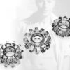 Set Anillos Gear Up