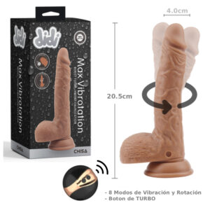 Vibrador Max Vibrotation