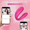 Vibrador Parejas Bluetooth