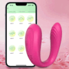 Vibrador Parejas Bluetooth