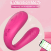 Vibrador Parejas Bluetooth