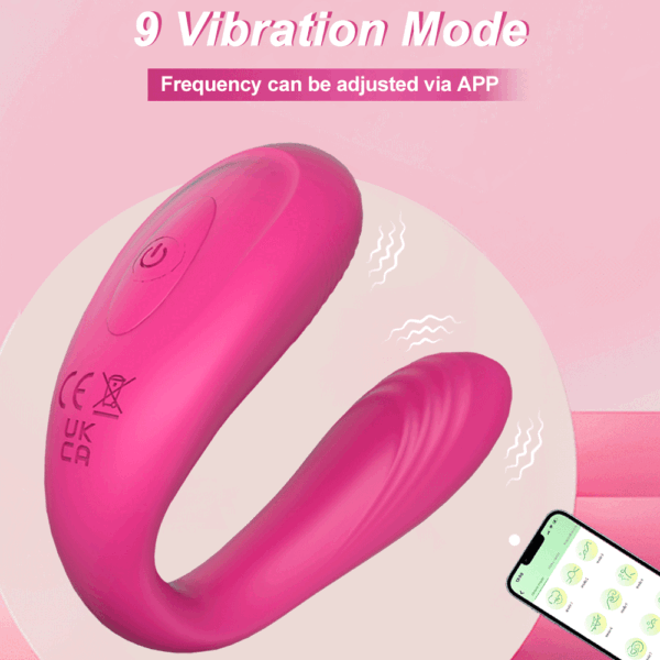 Vibrador Parejas Bluetooth
