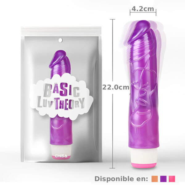 Vibrador Sexy Whopper
