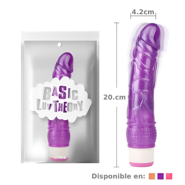 Vibrador Wild Penetrator