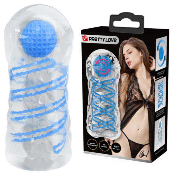 Masturbador Soft Love