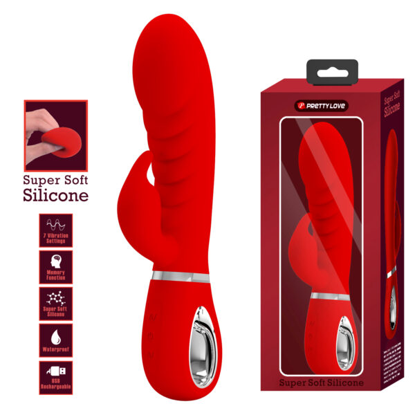 Vibrador Super Soft