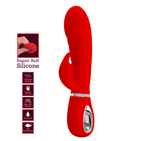Vibrador Super Soft