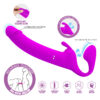 Vibrador Double Jori Strapless
