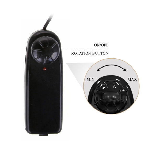 Vibrador Rotador Max