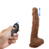 Vibrador Retractil Bodach 7.8"
