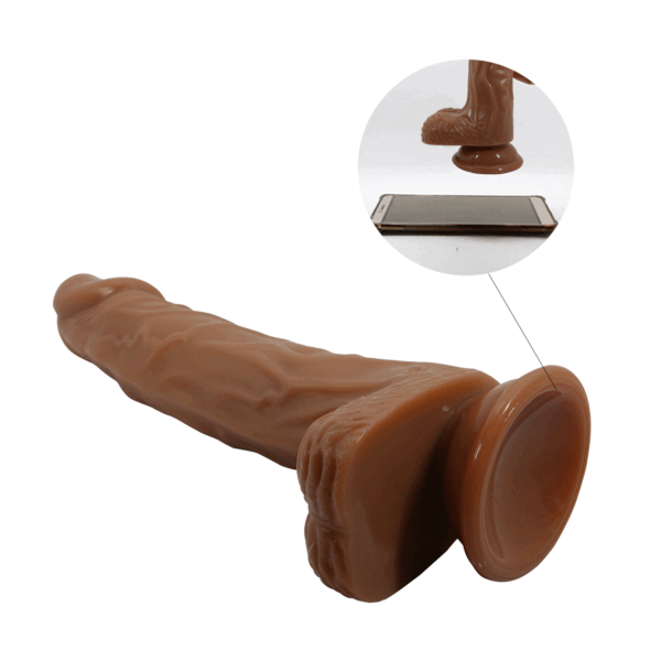 Vibrador Retractil Bodach 7.8"