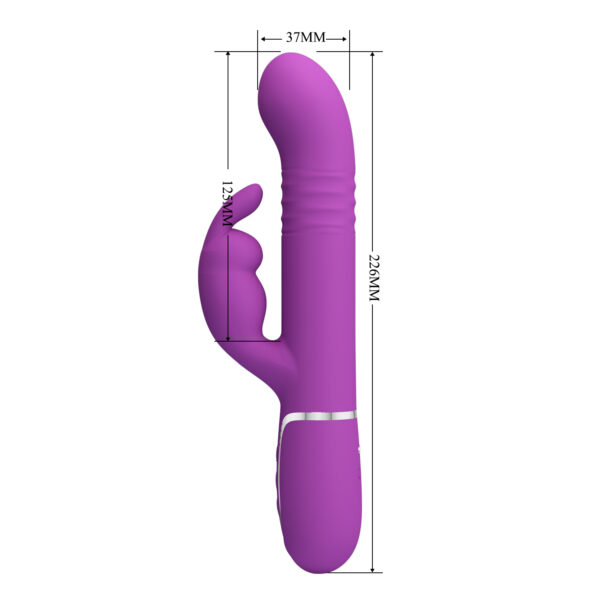 Vibrador Multi 4 en 1