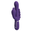 Vibrador Triple Estimulacion