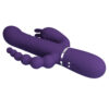 Vibrador Triple Estimulacion